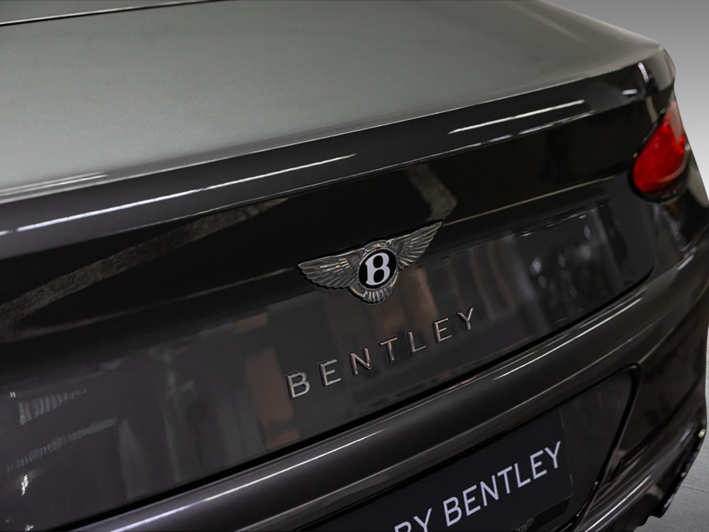 Bentley Bentley