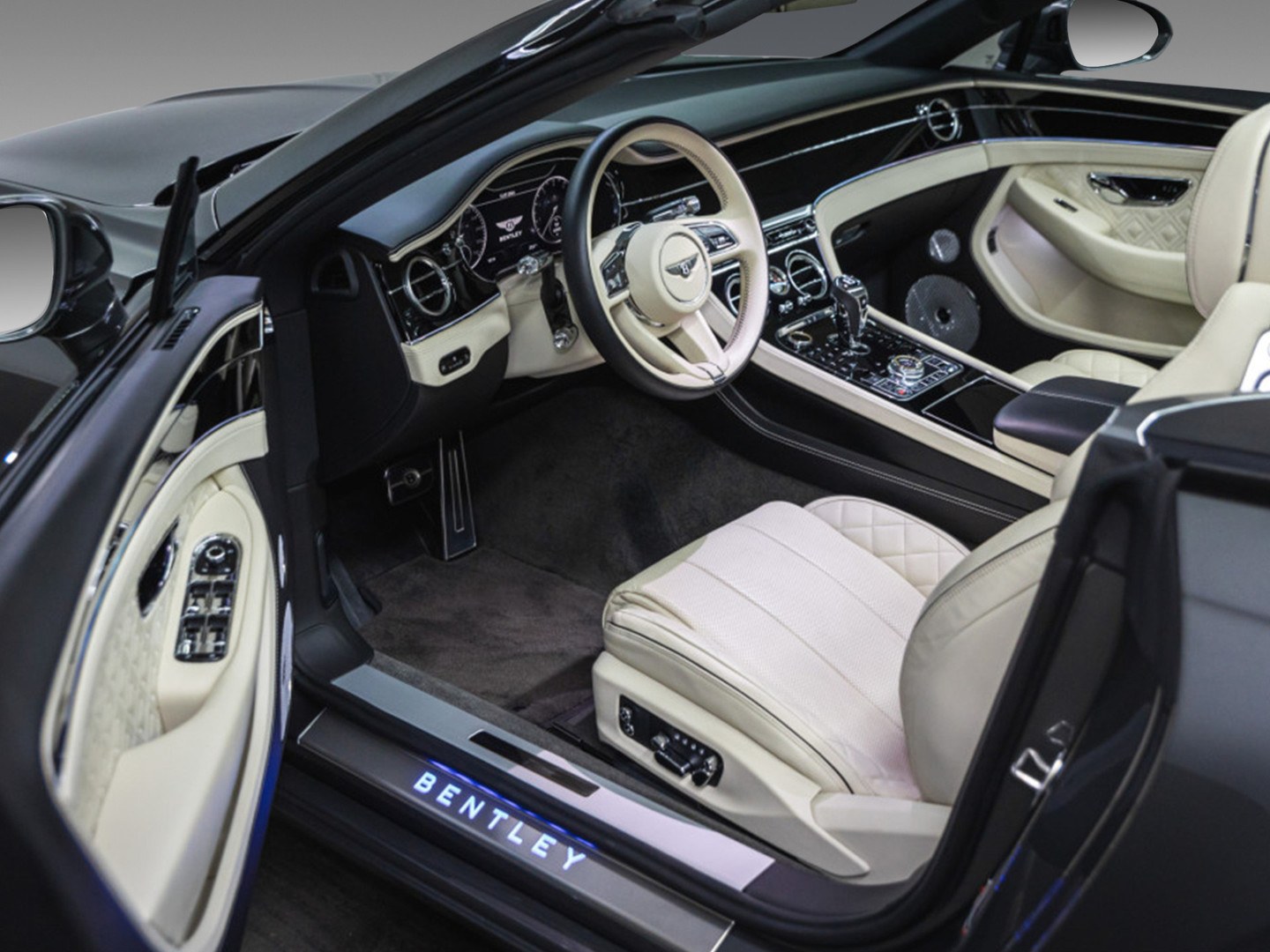 Bentley Bentley