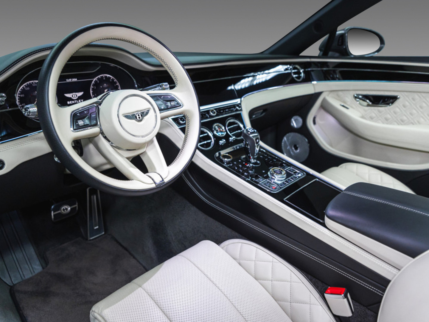 Bentley Bentley