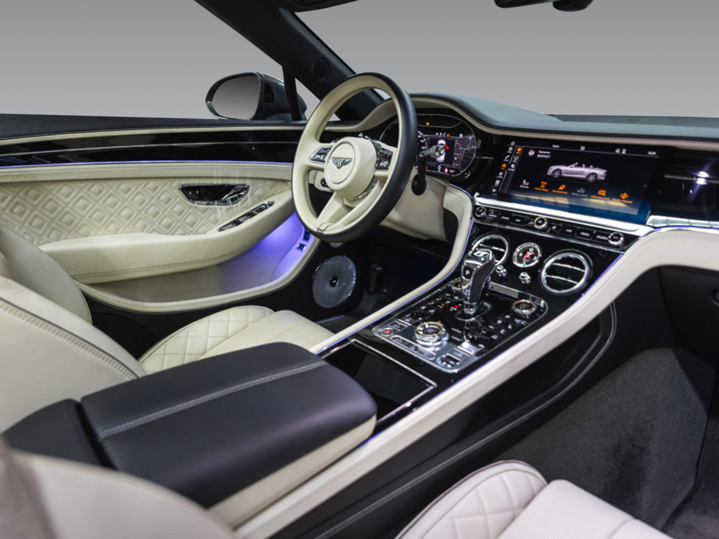 Bentley Bentley