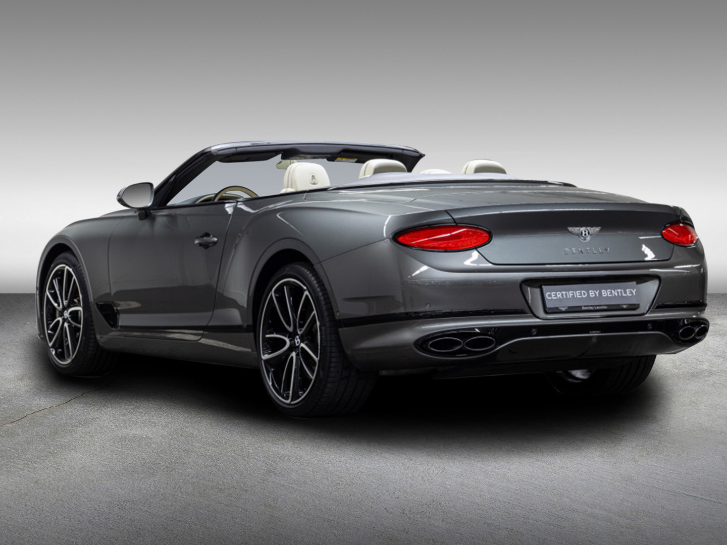 Bentley Bentley