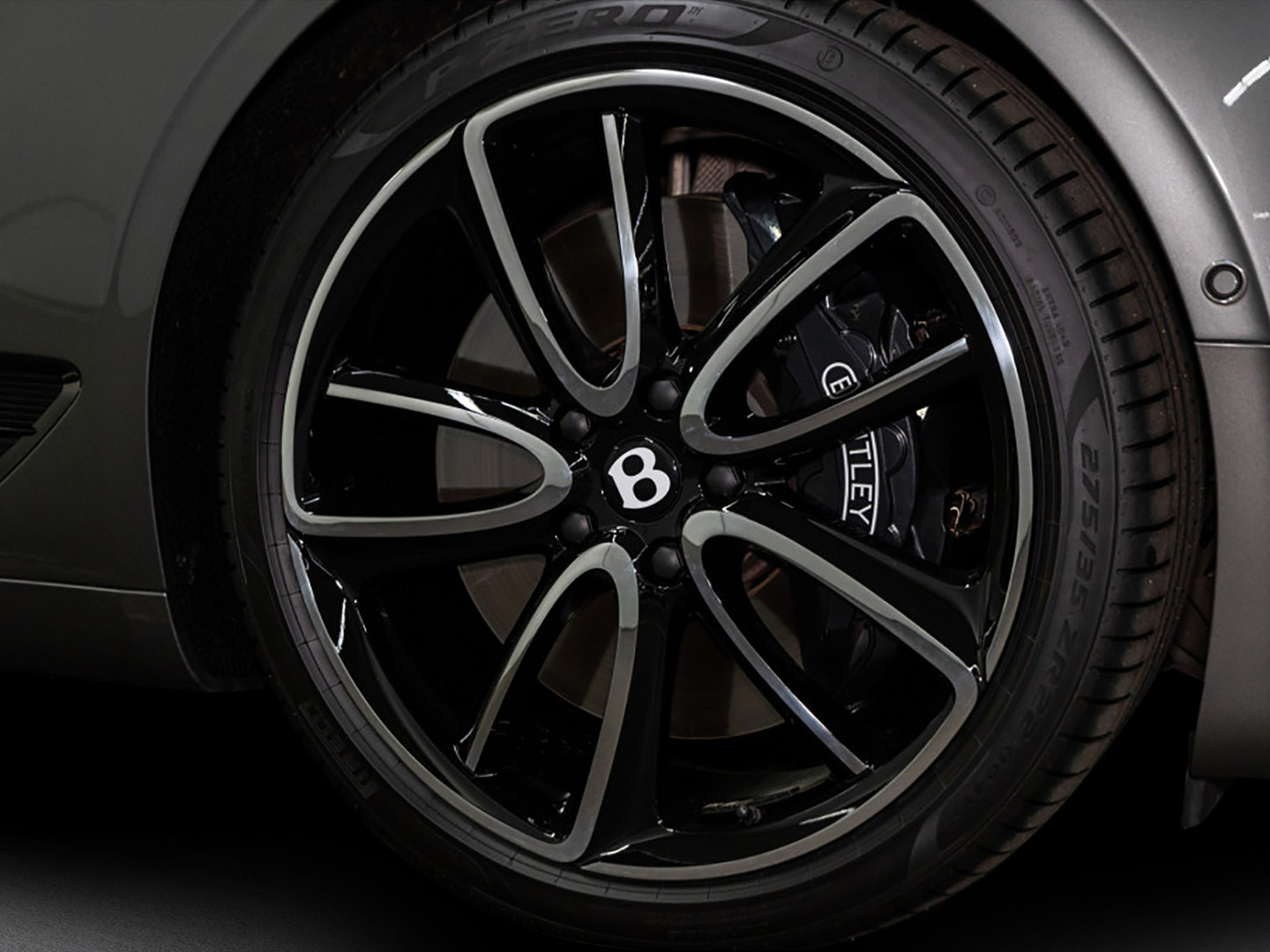 Bentley Bentley