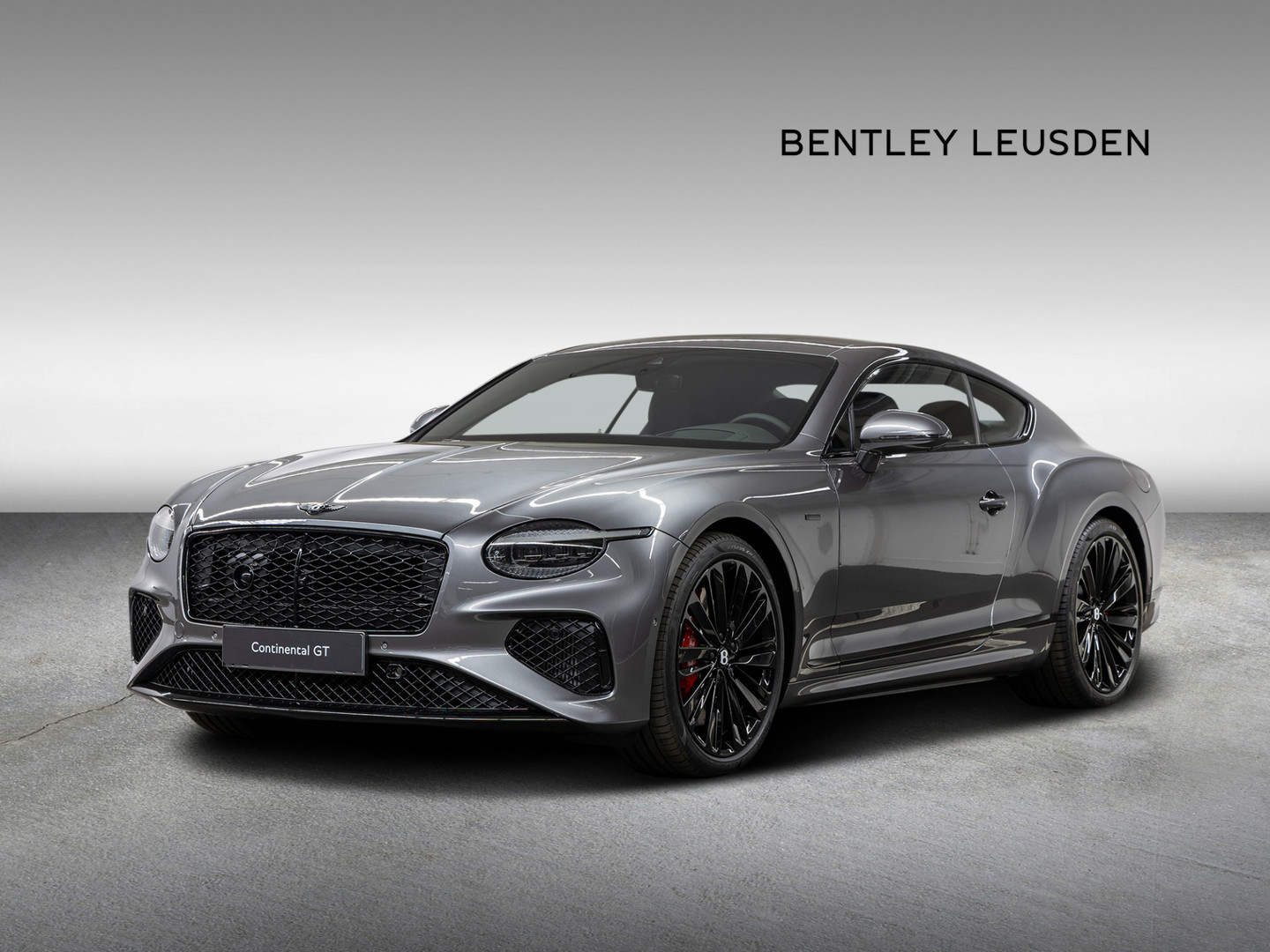 Bentley Bentley