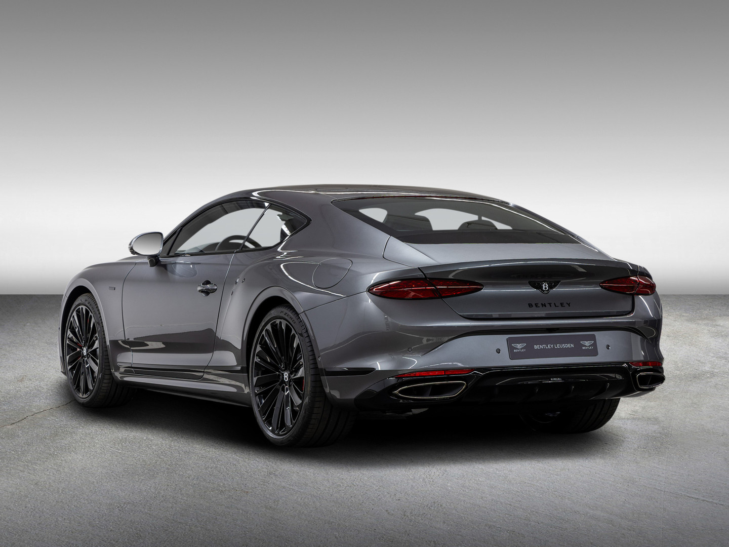 Bentley Bentley