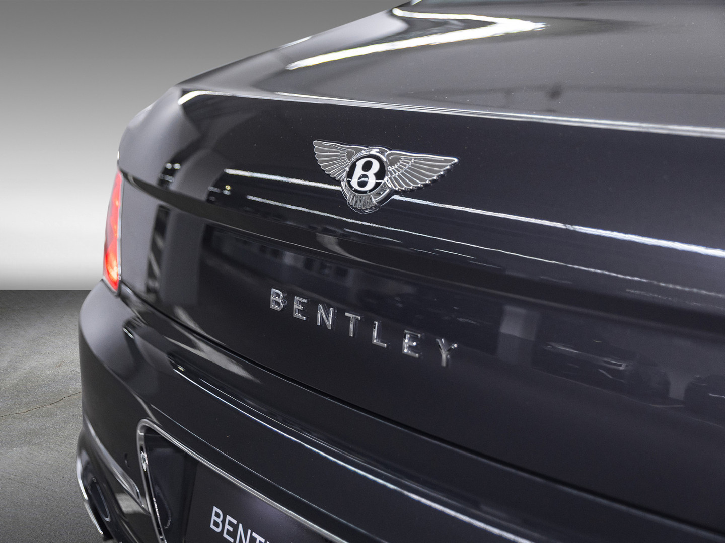 Bentley Bentley