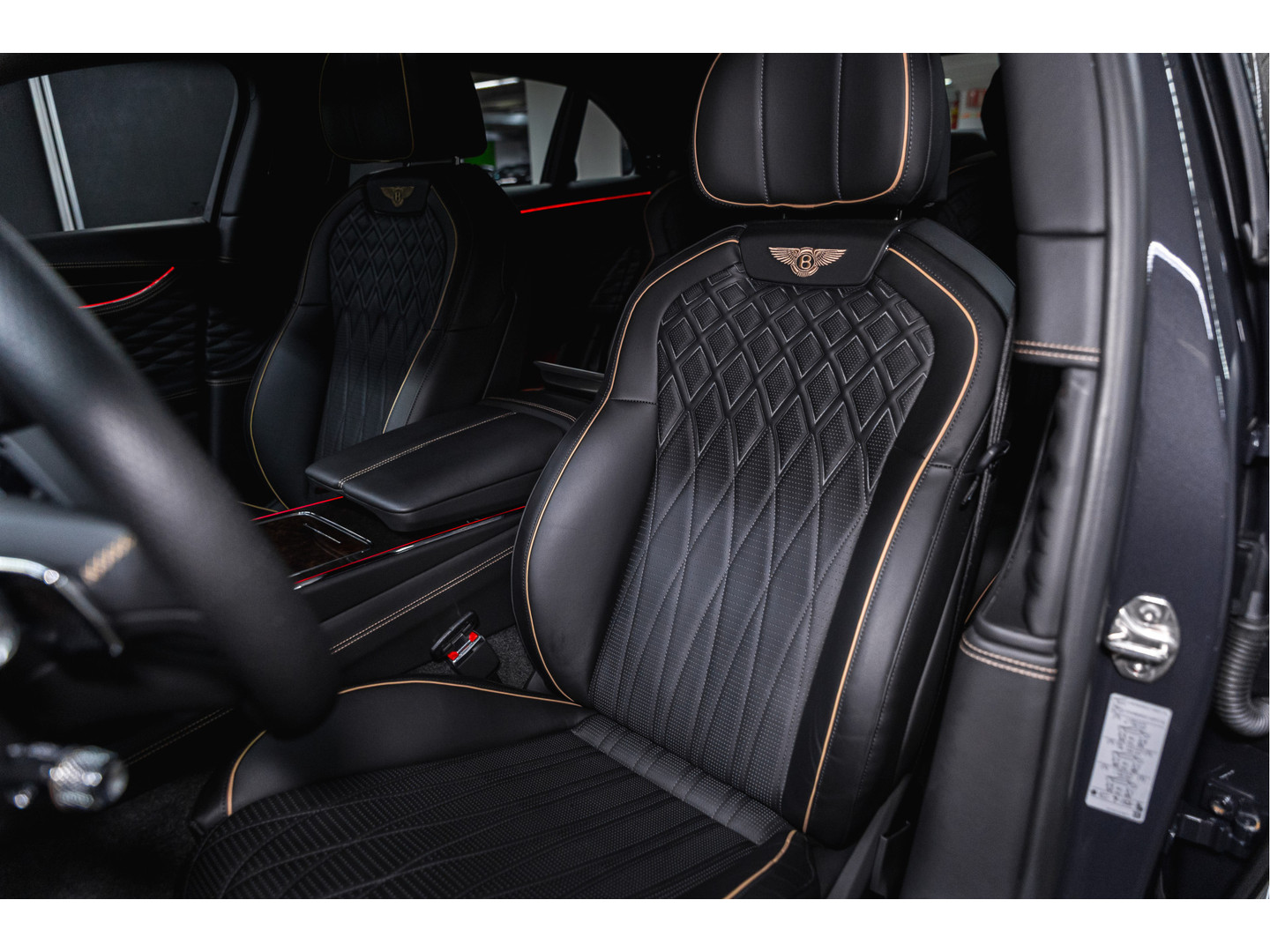 Bentley Bentley