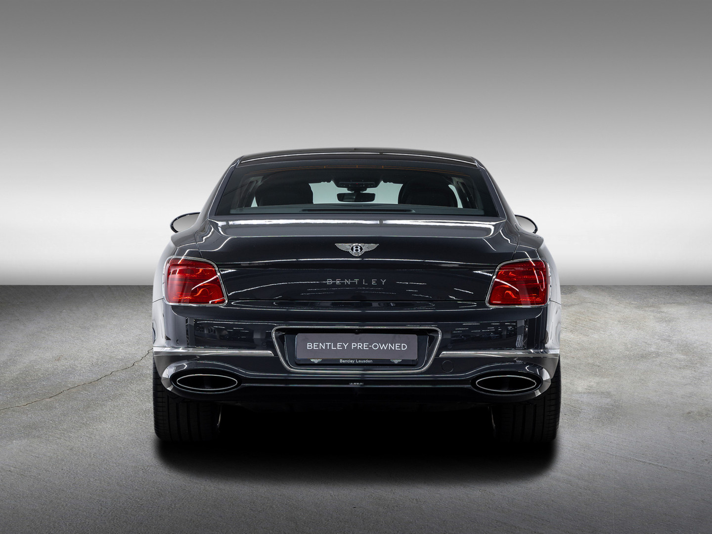 Bentley Bentley
