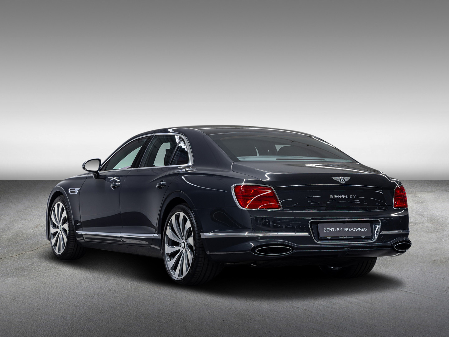 Bentley Bentley
