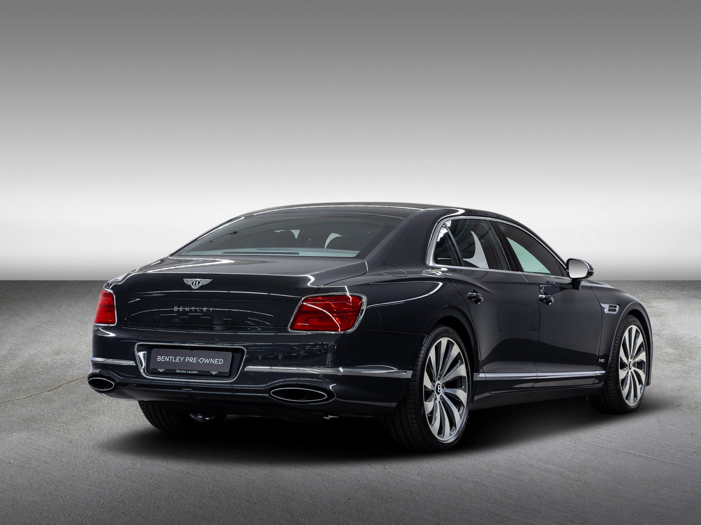 Bentley Bentley