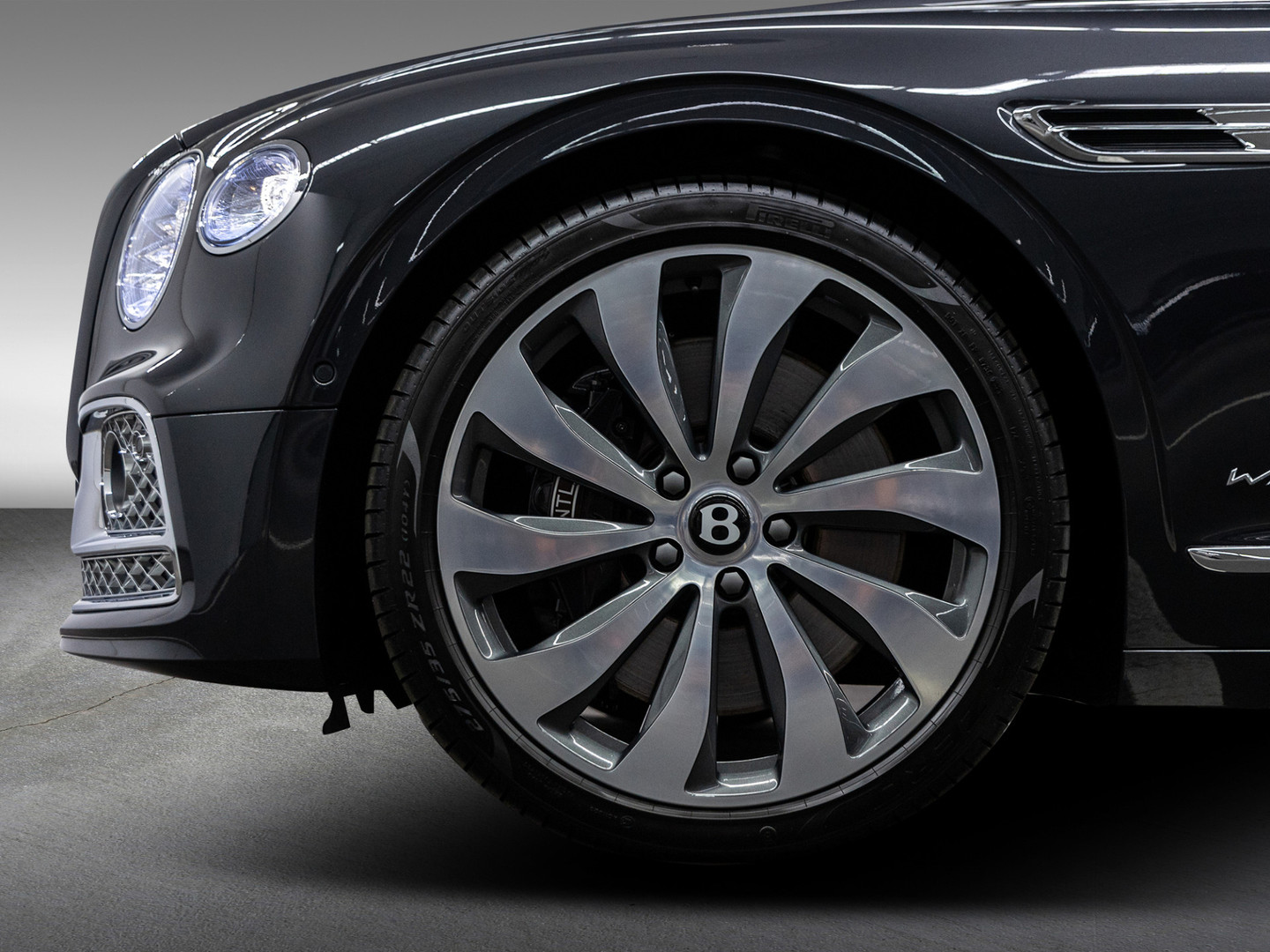 Bentley Bentley