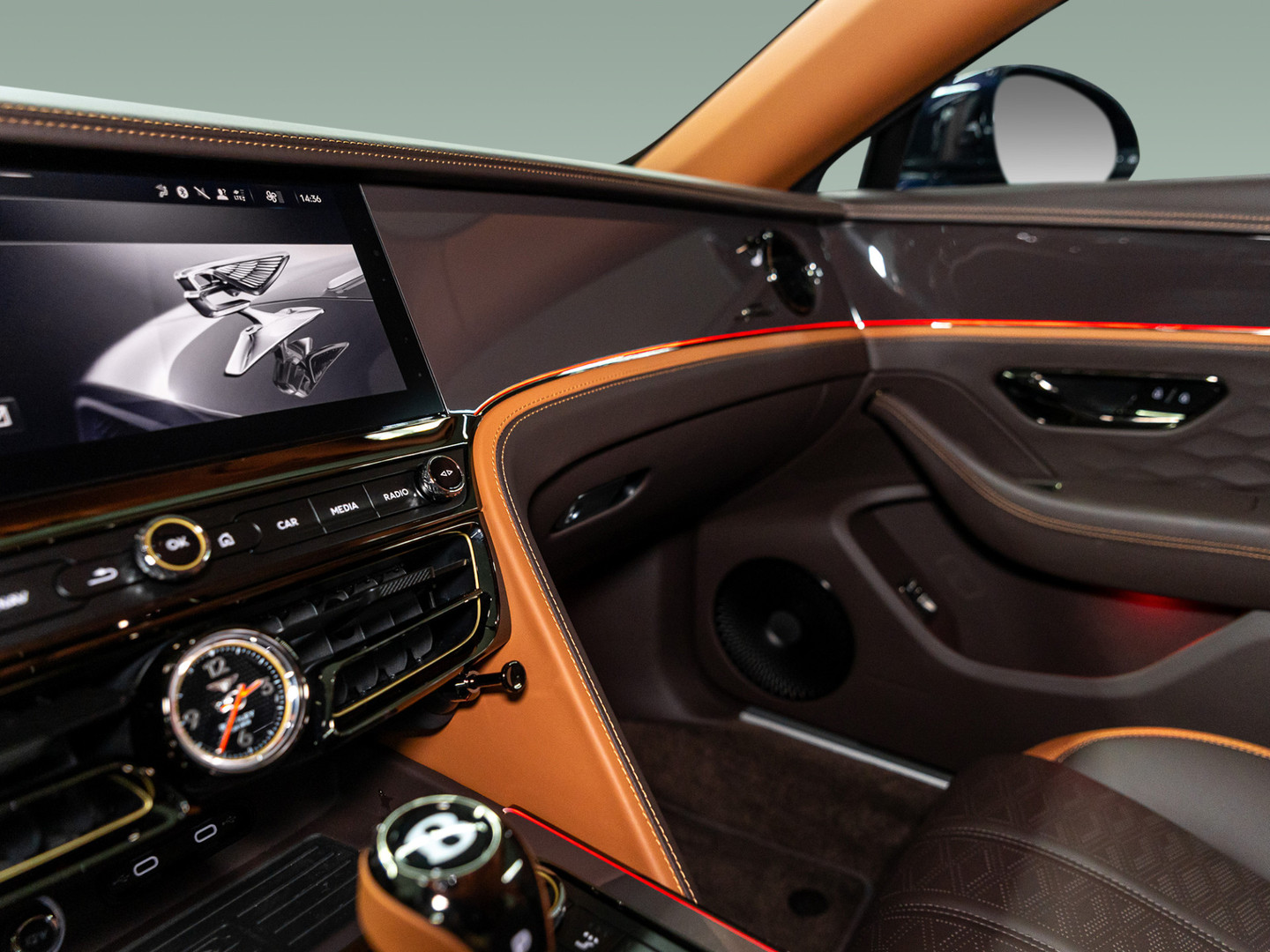 Bentley Bentley