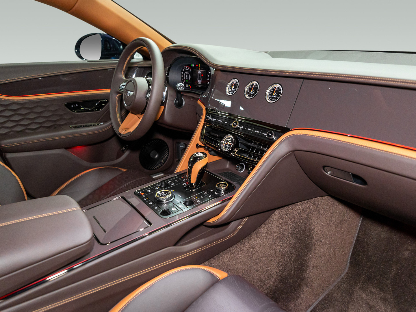 Bentley Bentley