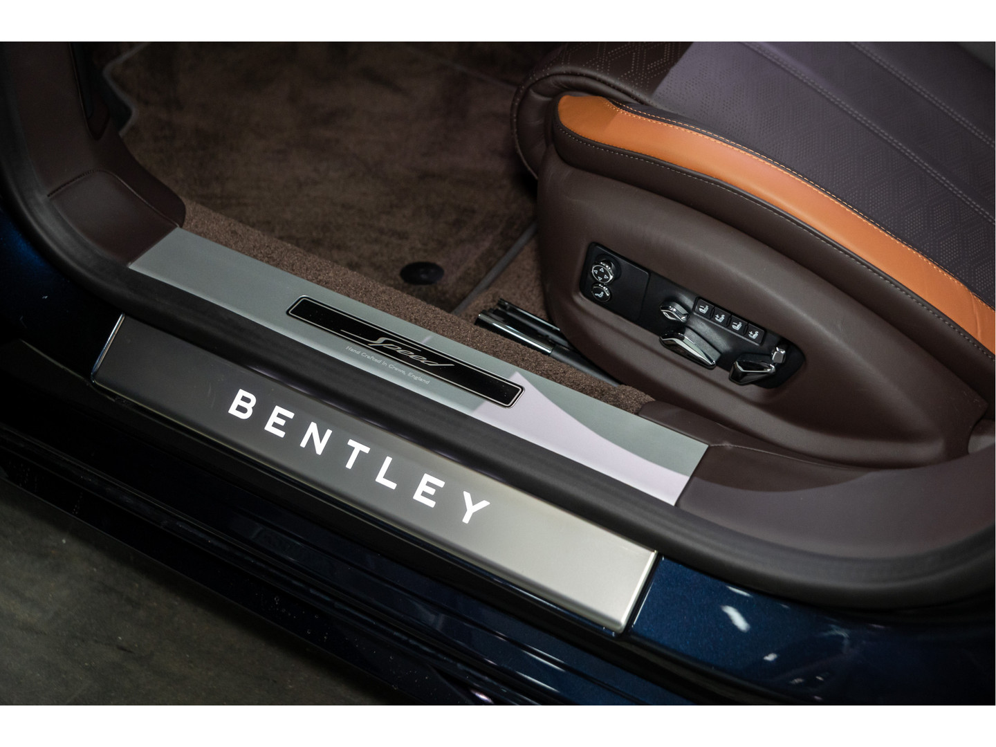Bentley Bentley