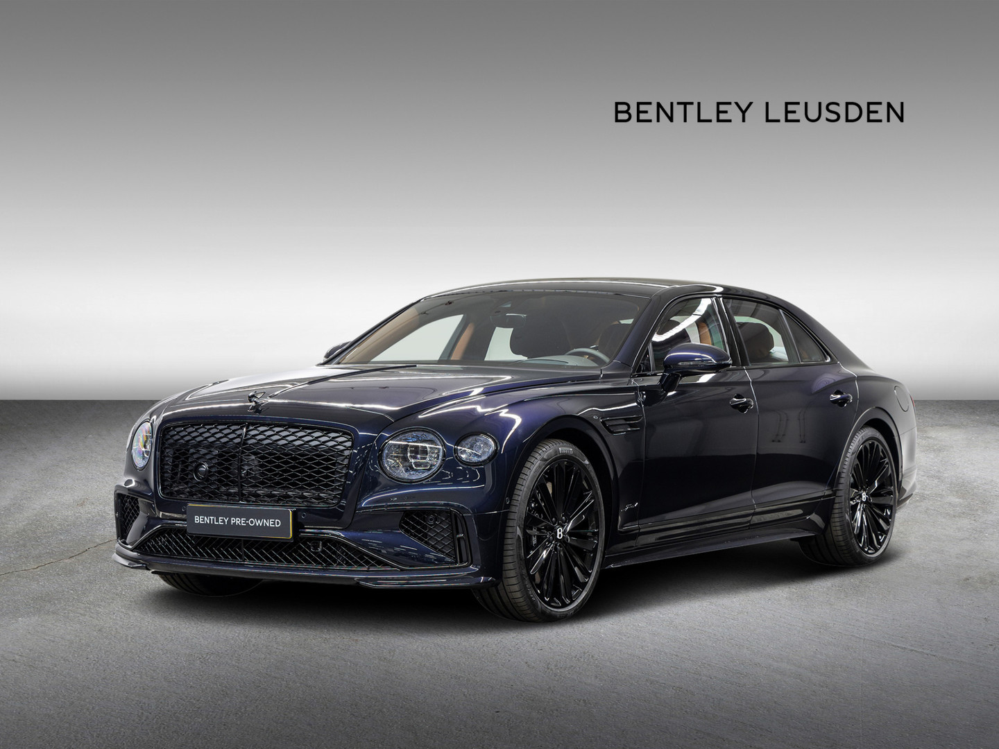 Bentley Bentley