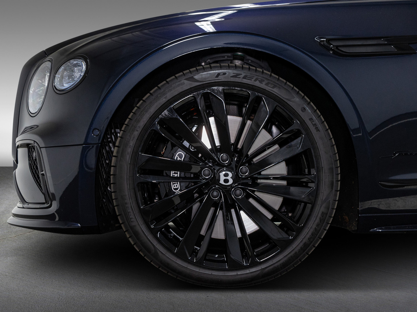 Bentley Bentley