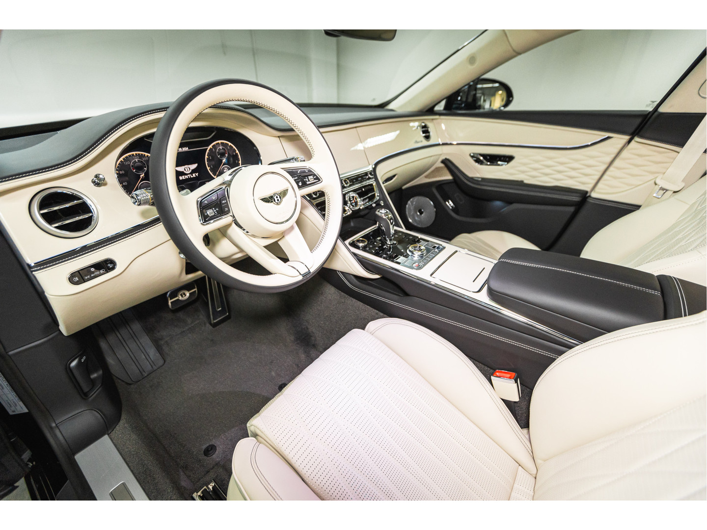 Bentley Bentley