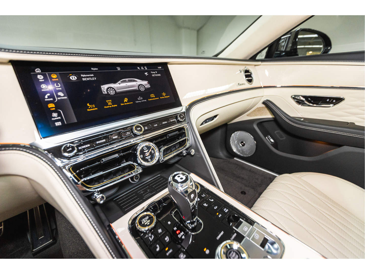 Bentley Bentley
