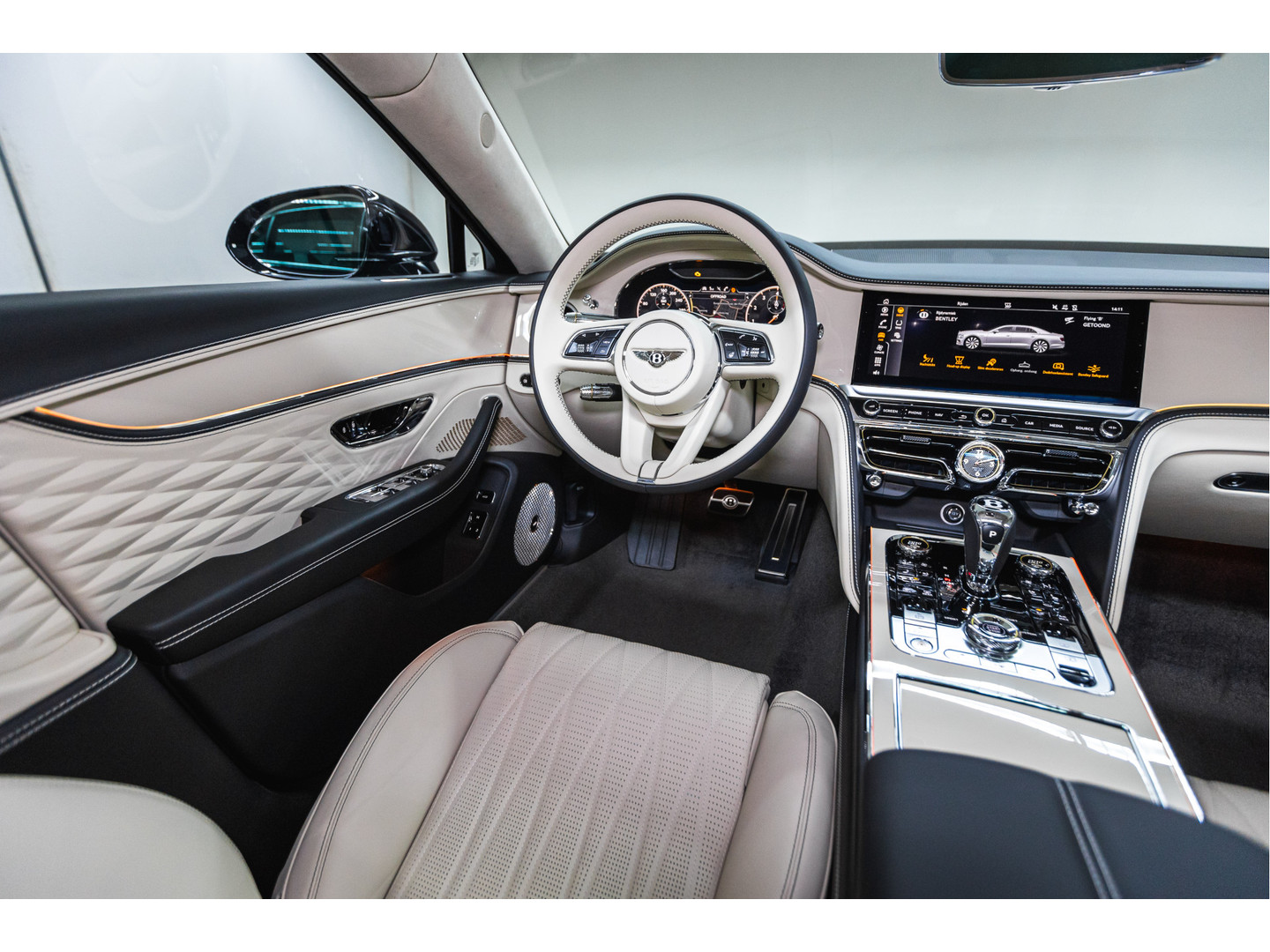 Bentley Bentley