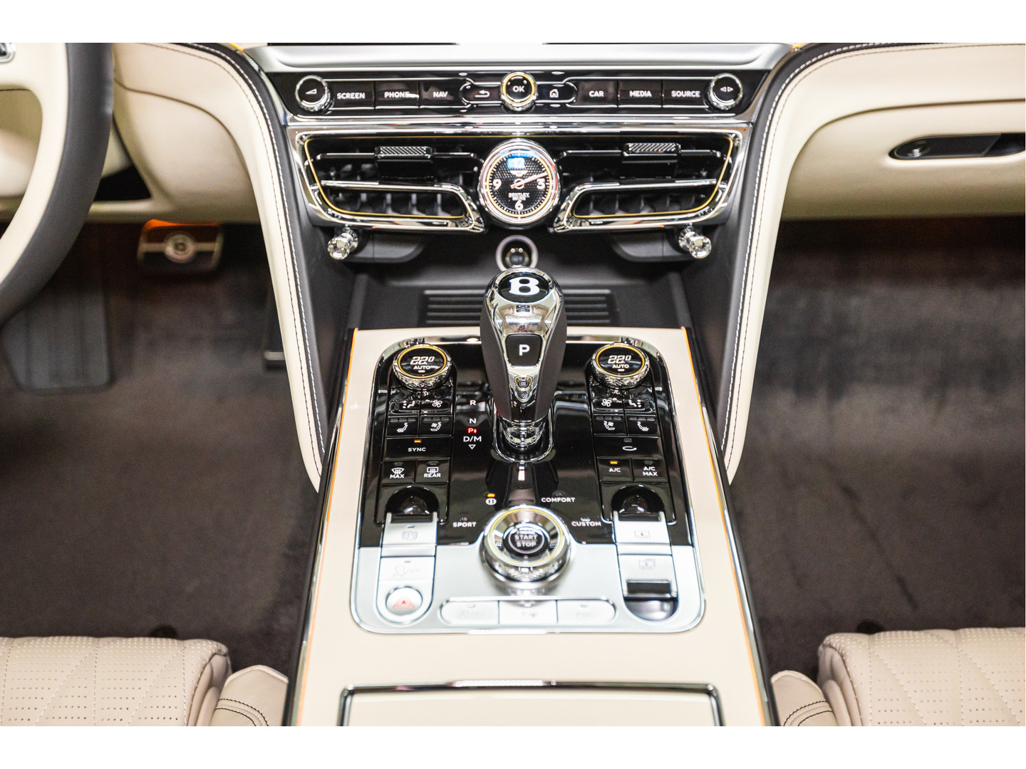 Bentley Bentley