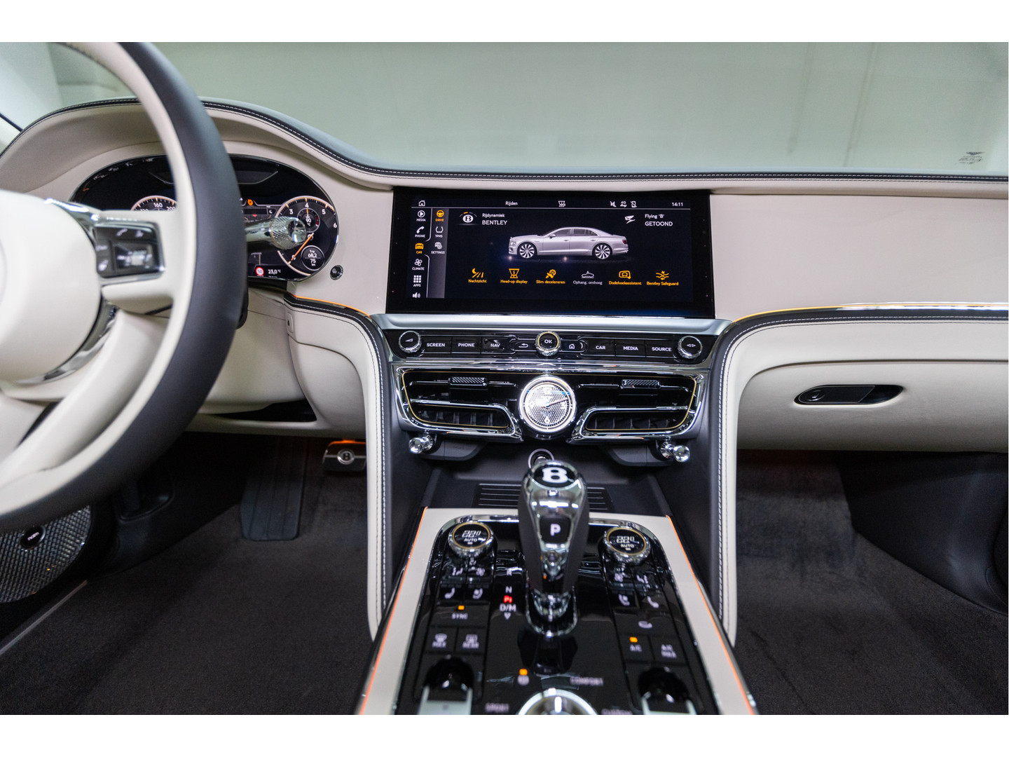 Bentley Bentley