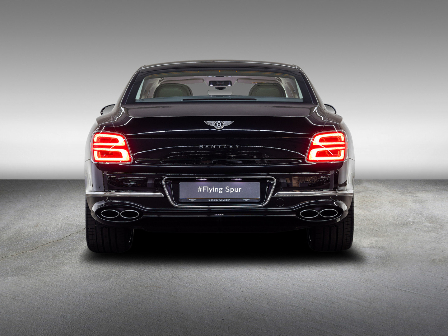 Bentley Bentley