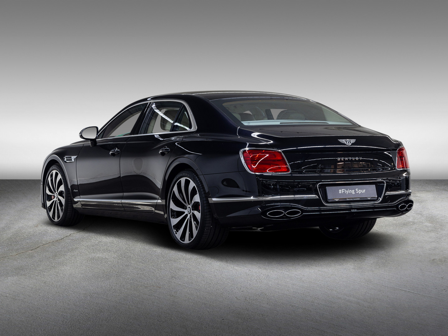 Bentley Bentley