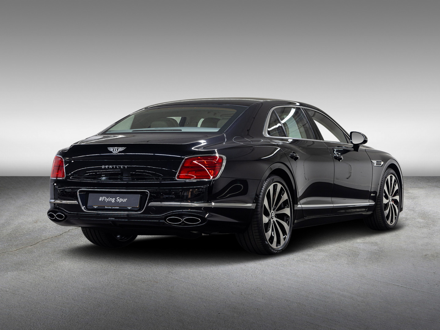 Bentley Bentley