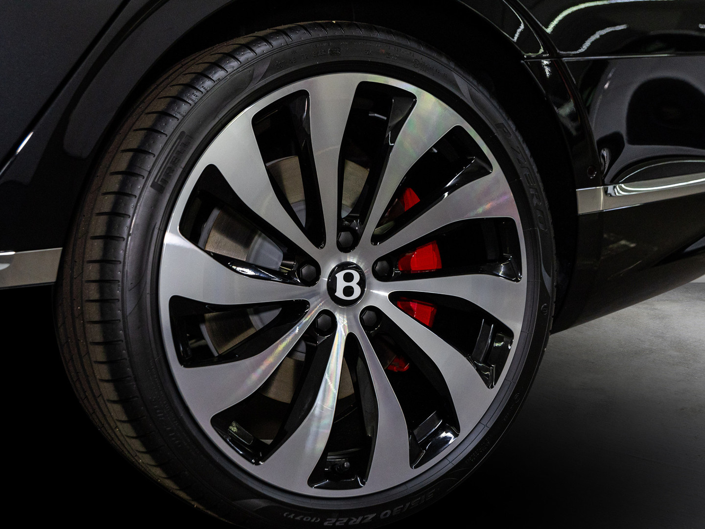 Bentley Bentley