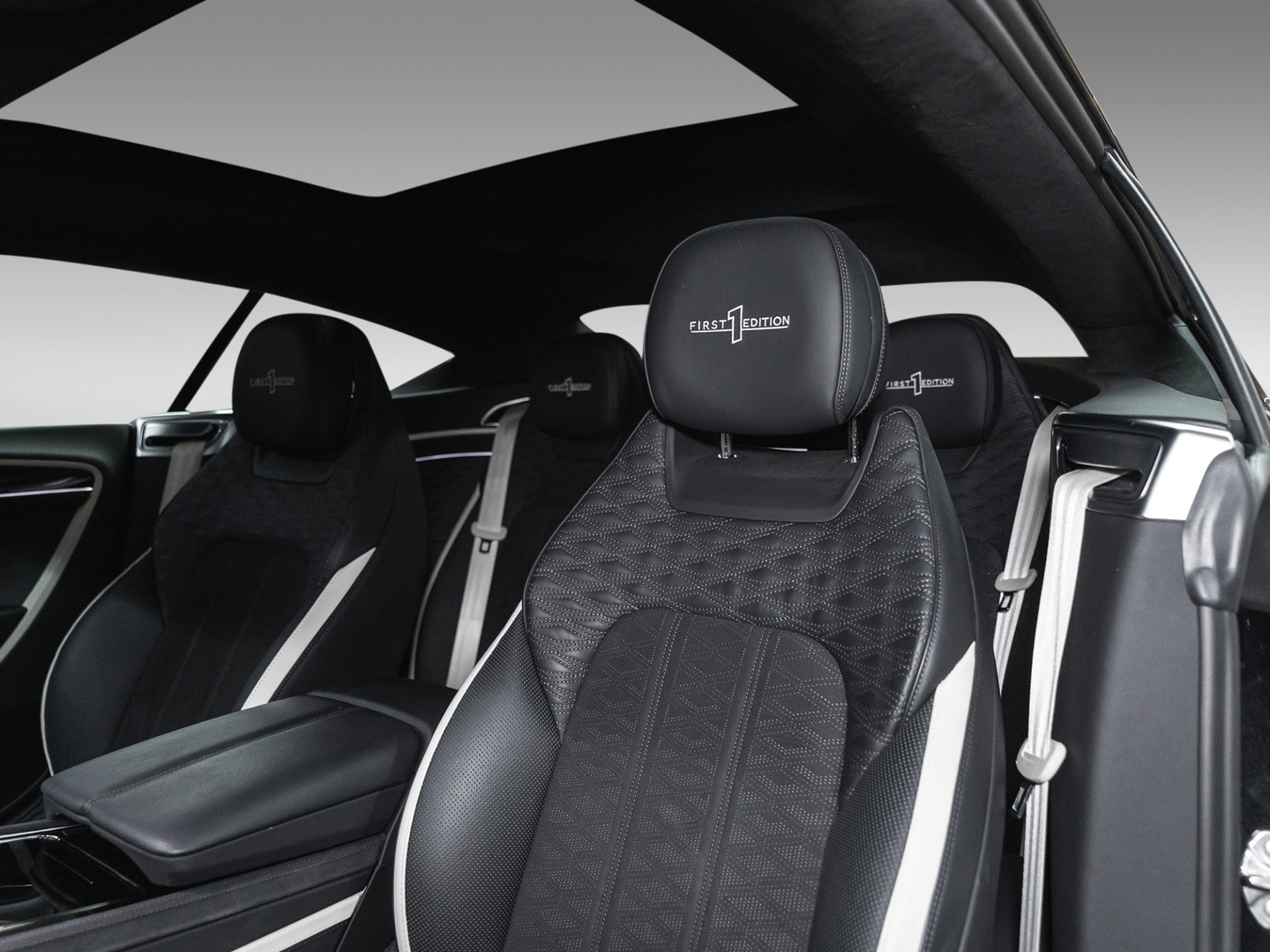 Bentley Bentley
