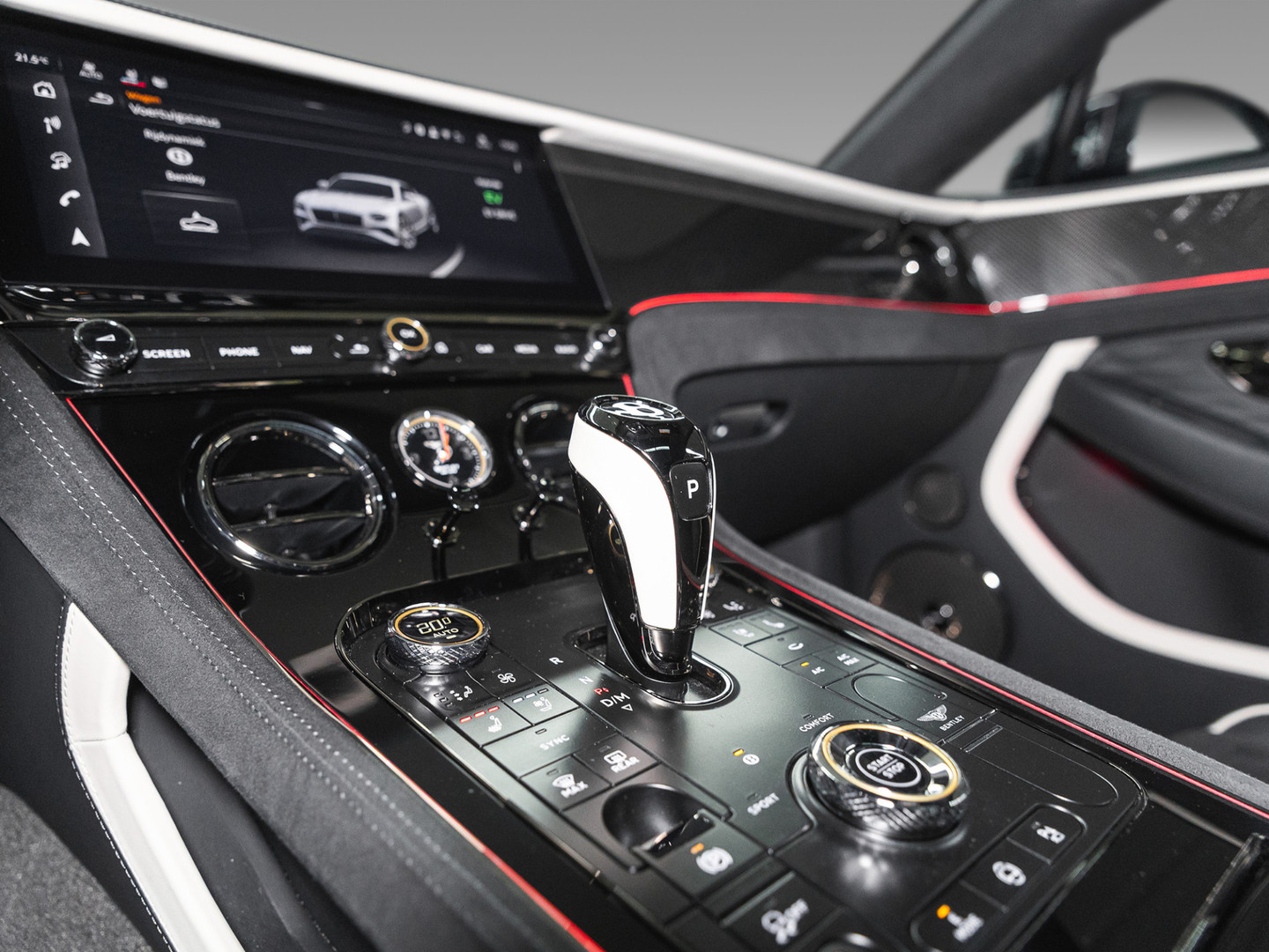 Bentley Bentley