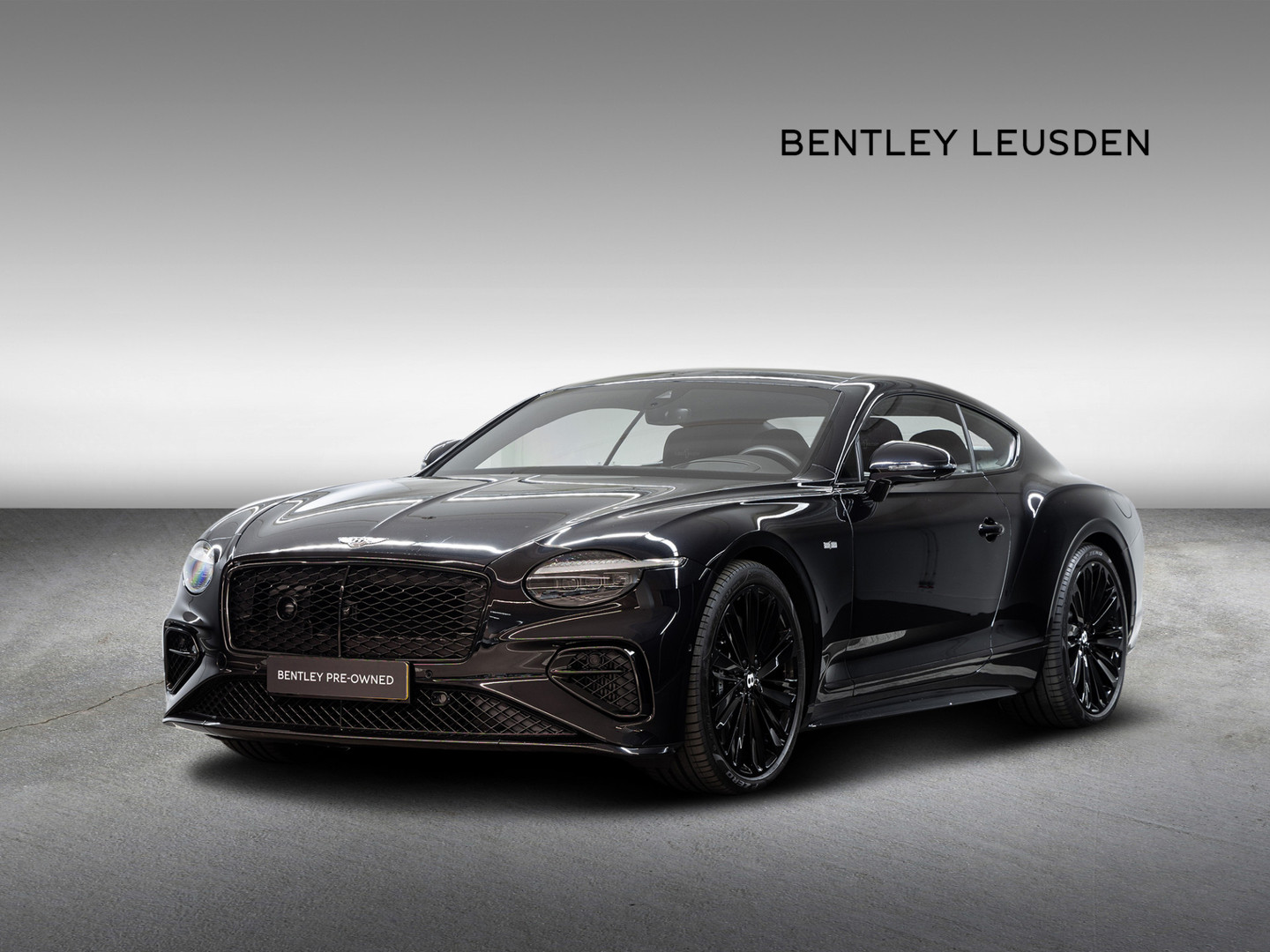 Bentley Bentley