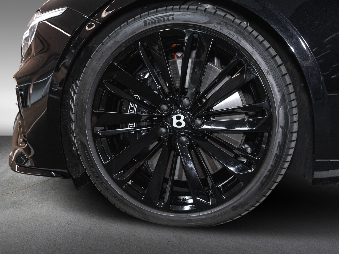Bentley Bentley