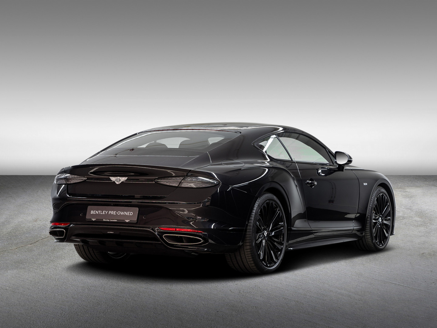 Bentley Bentley