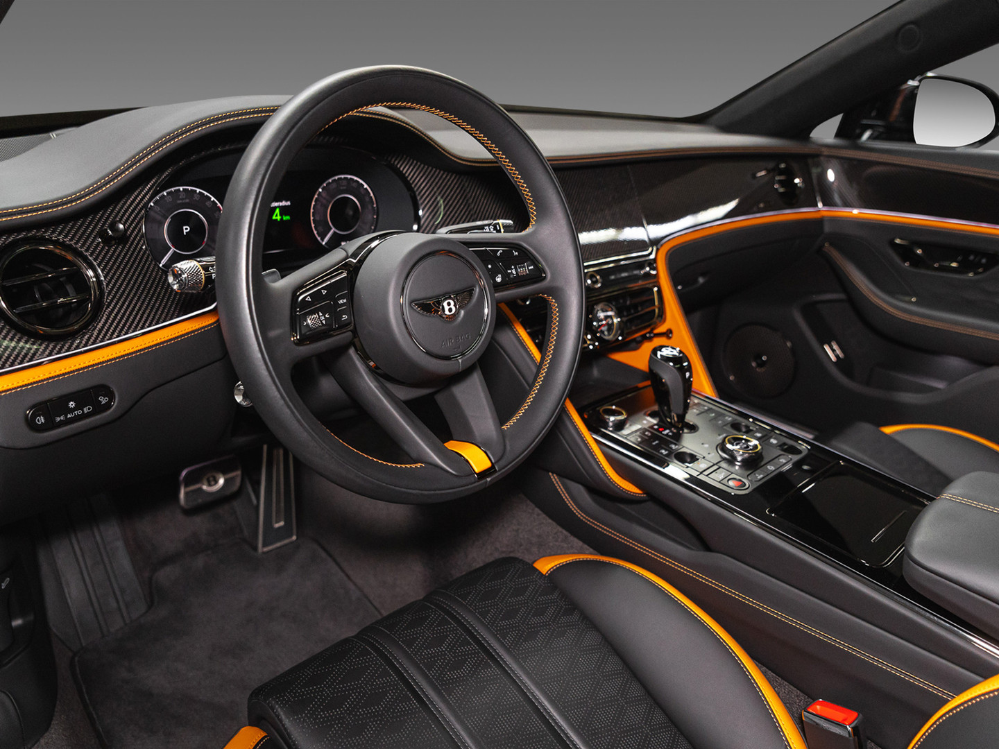 Bentley Bentley