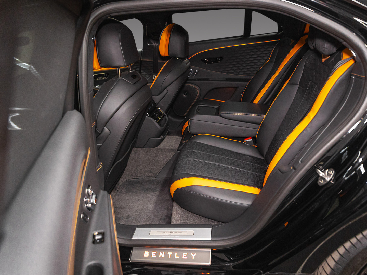 Bentley Bentley