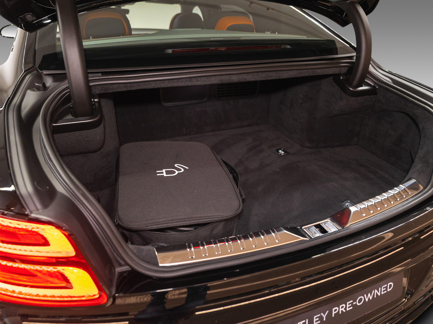 Bentley Bentley