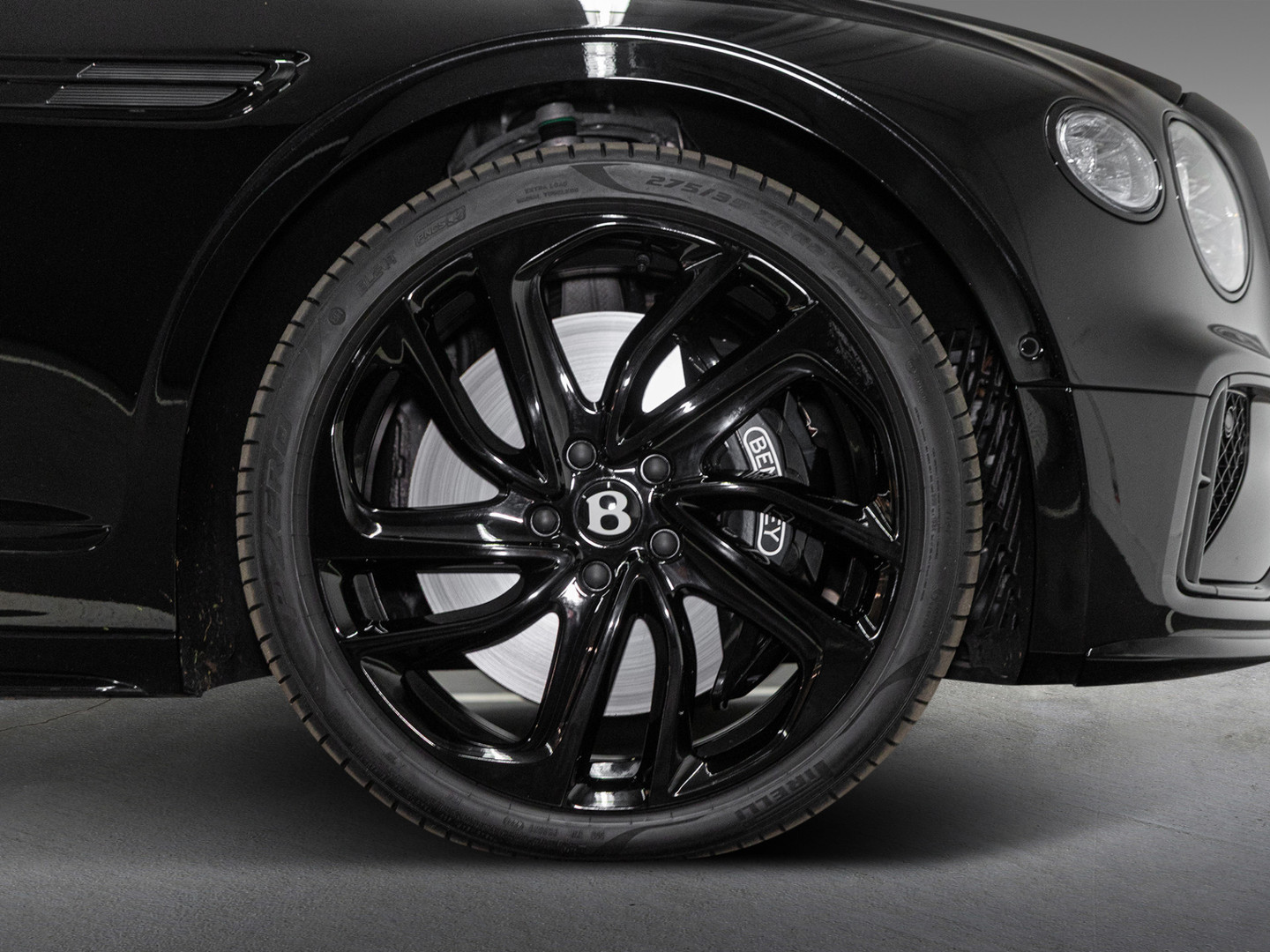 Bentley Bentley