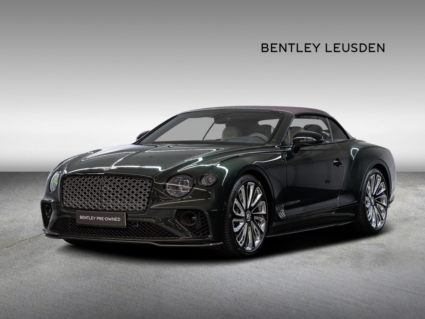 Bentley Bentley