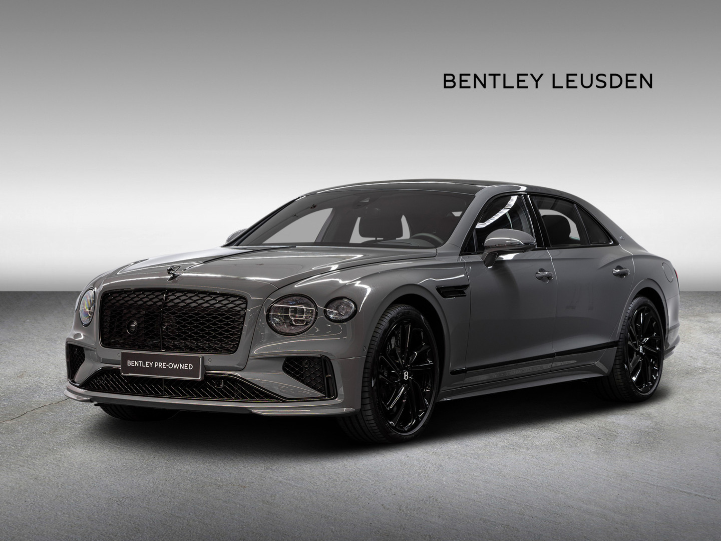 Bentley Bentley