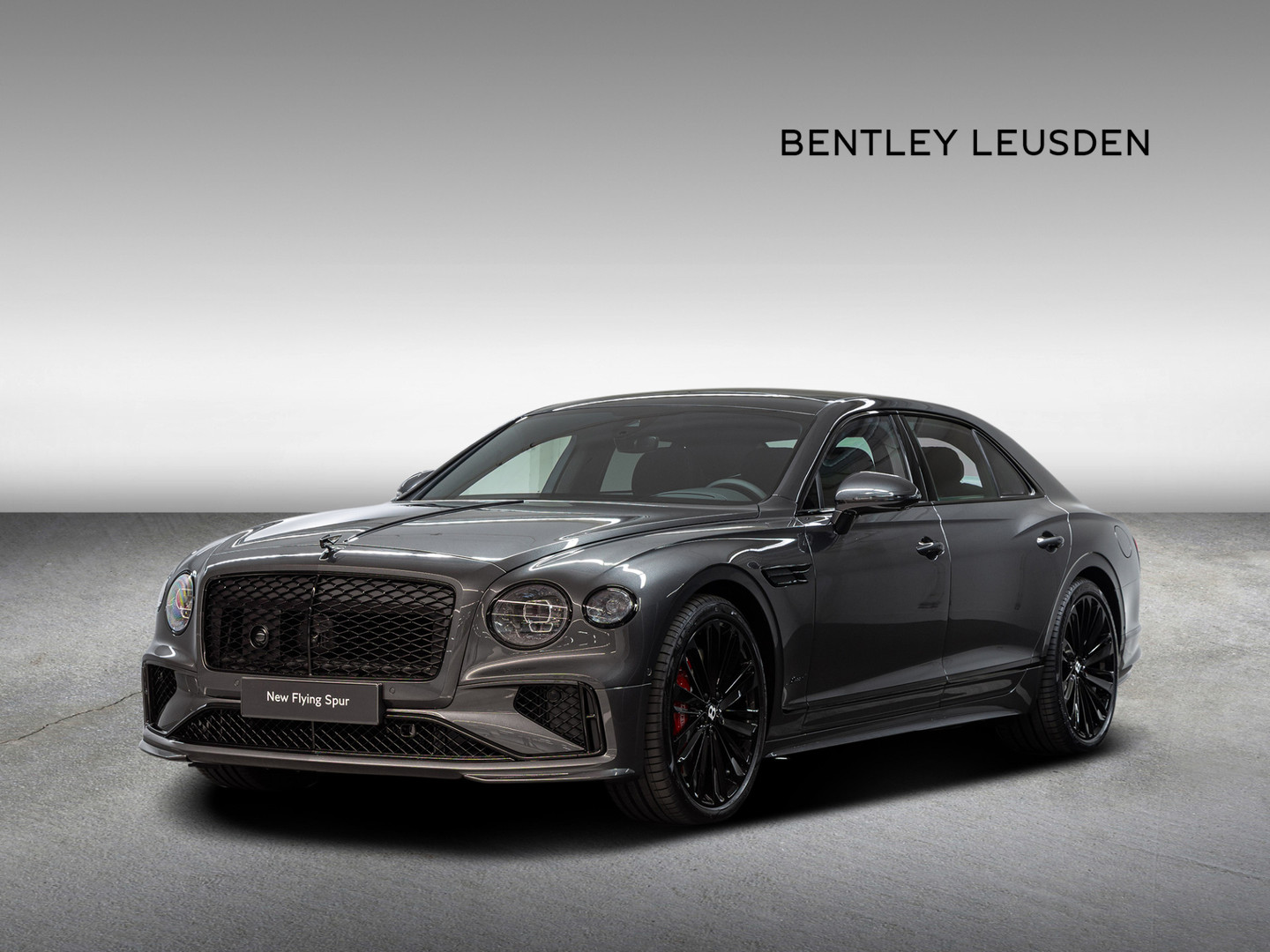 Bentley Bentley
