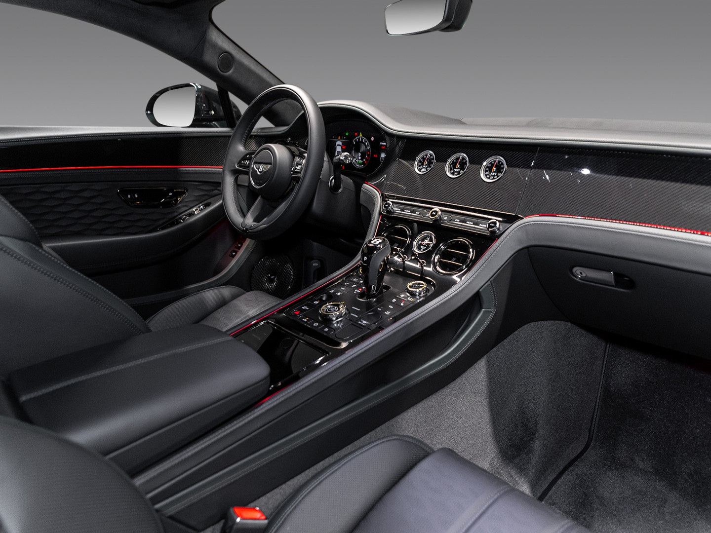Bentley Bentley