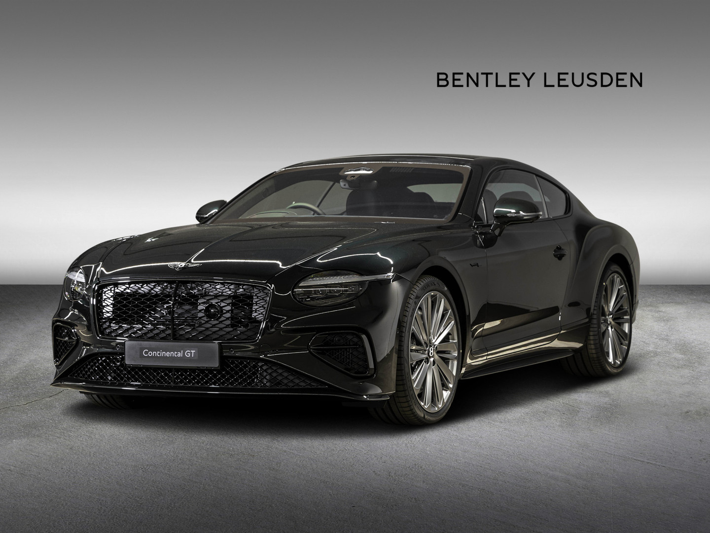 Bentley Bentley