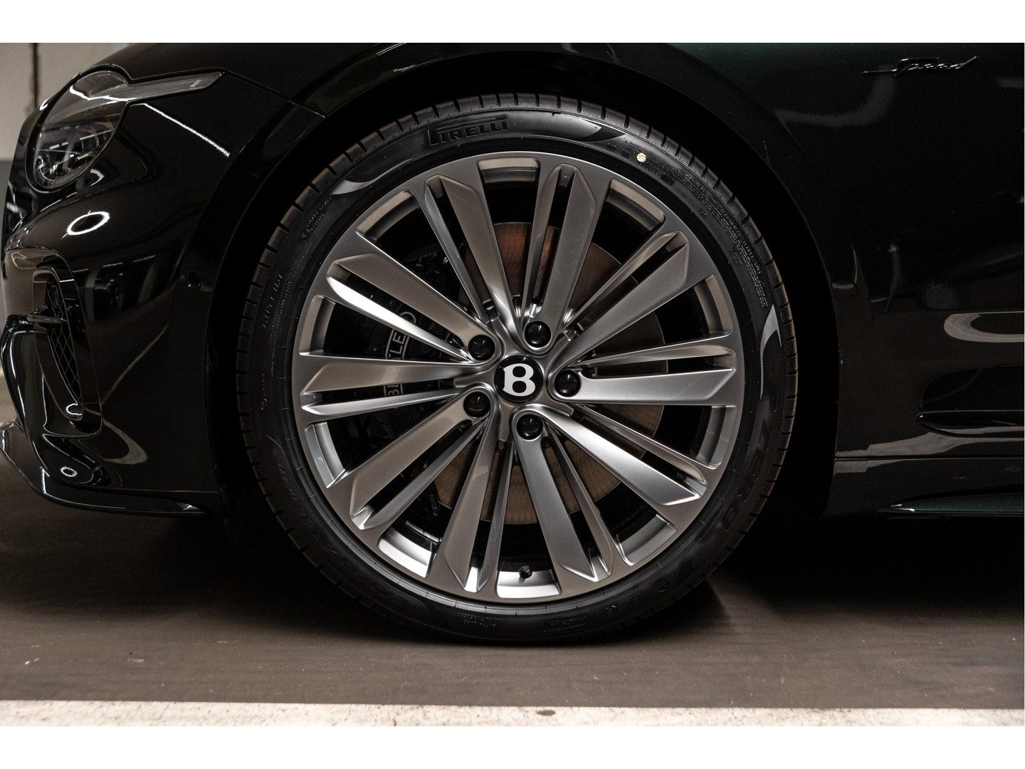 Bentley Bentley
