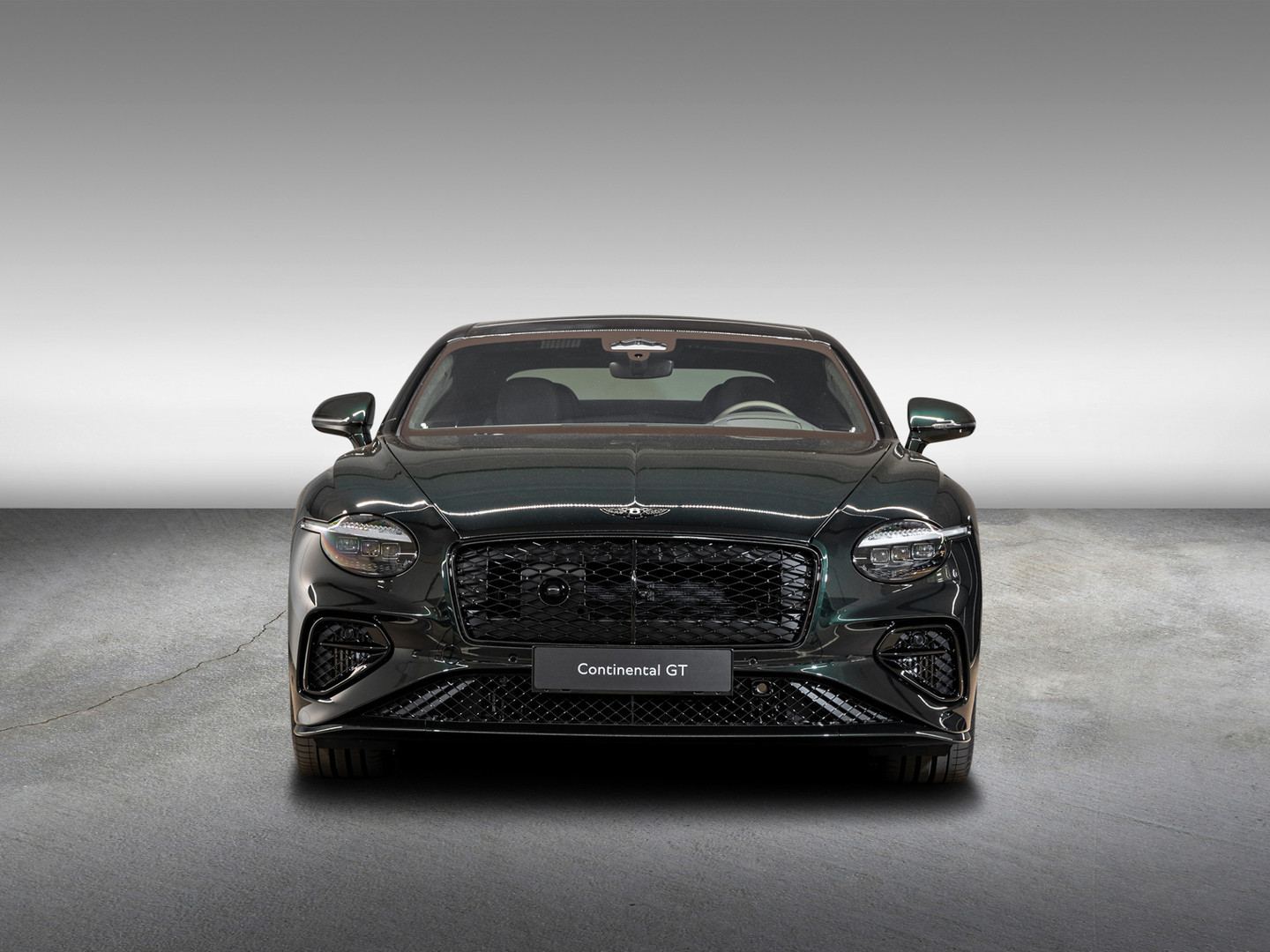 Bentley Bentley