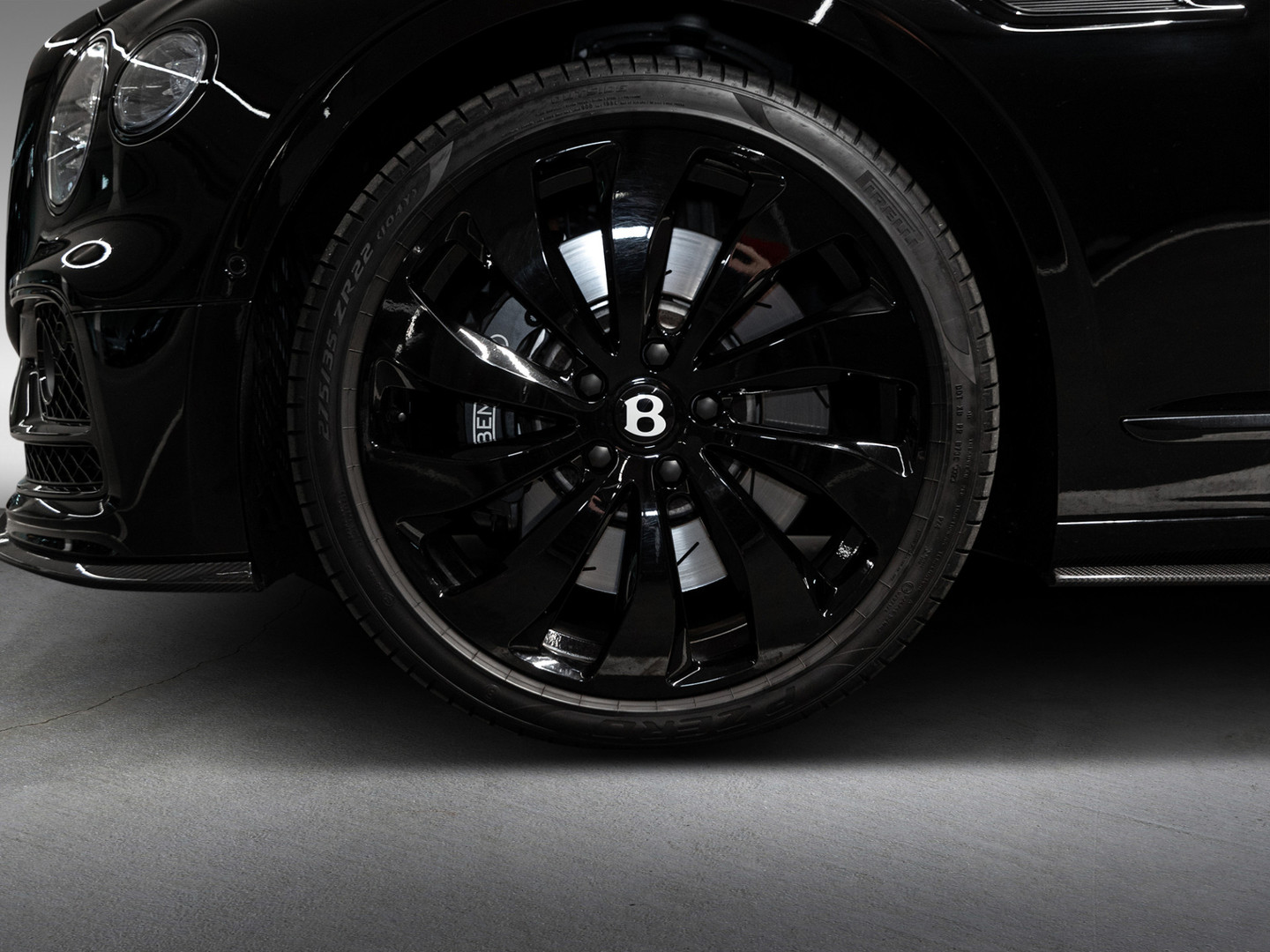 Bentley