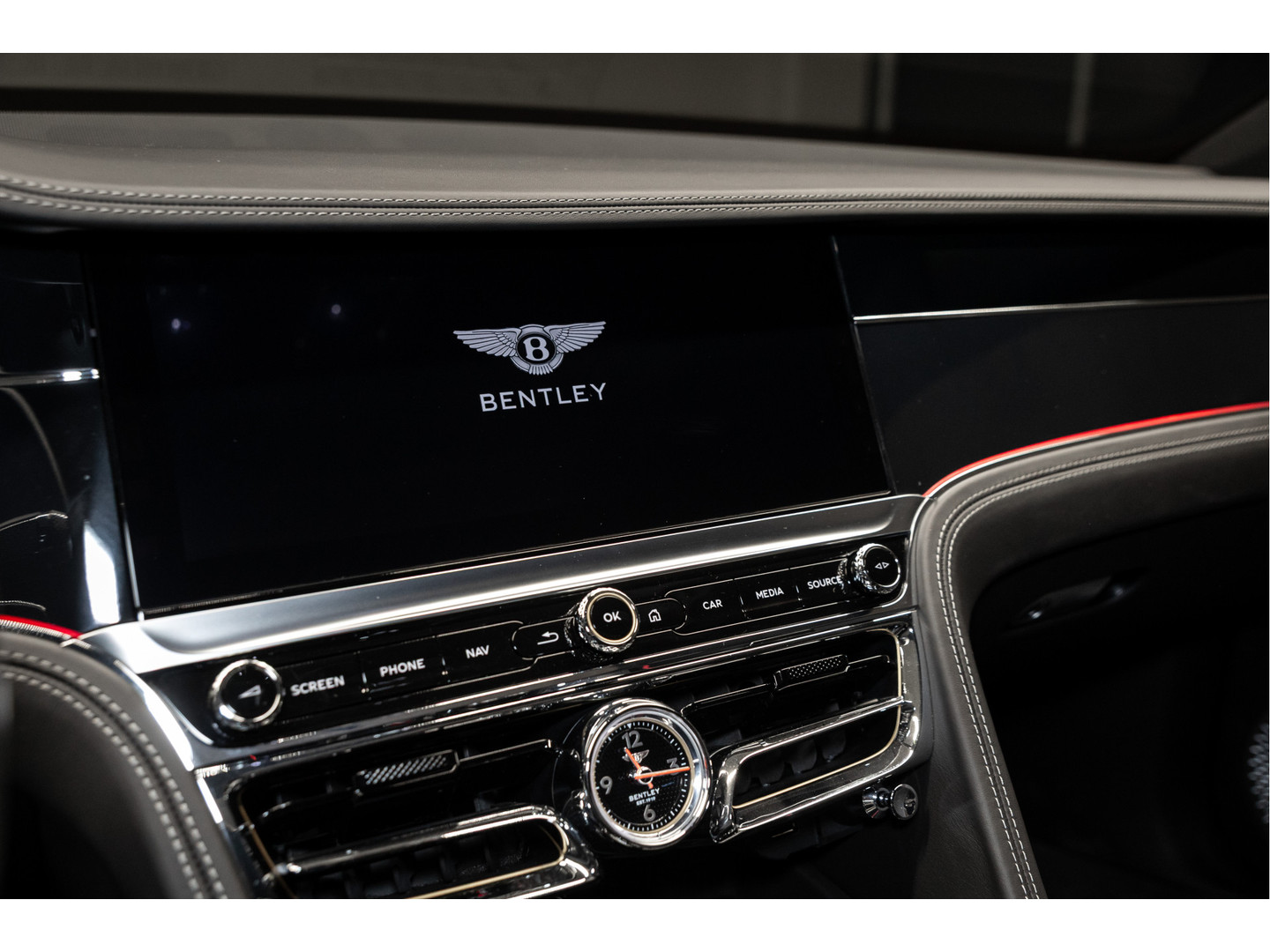 Bentley Bentley