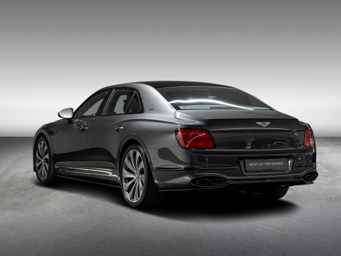 Bentley Bentley