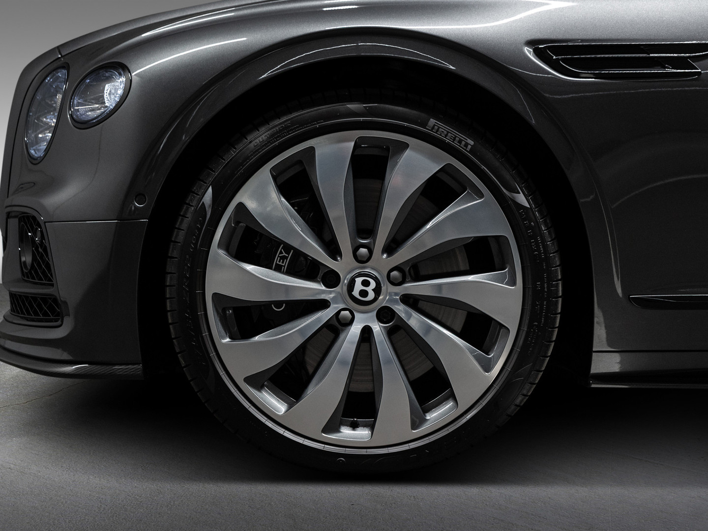 Bentley Bentley