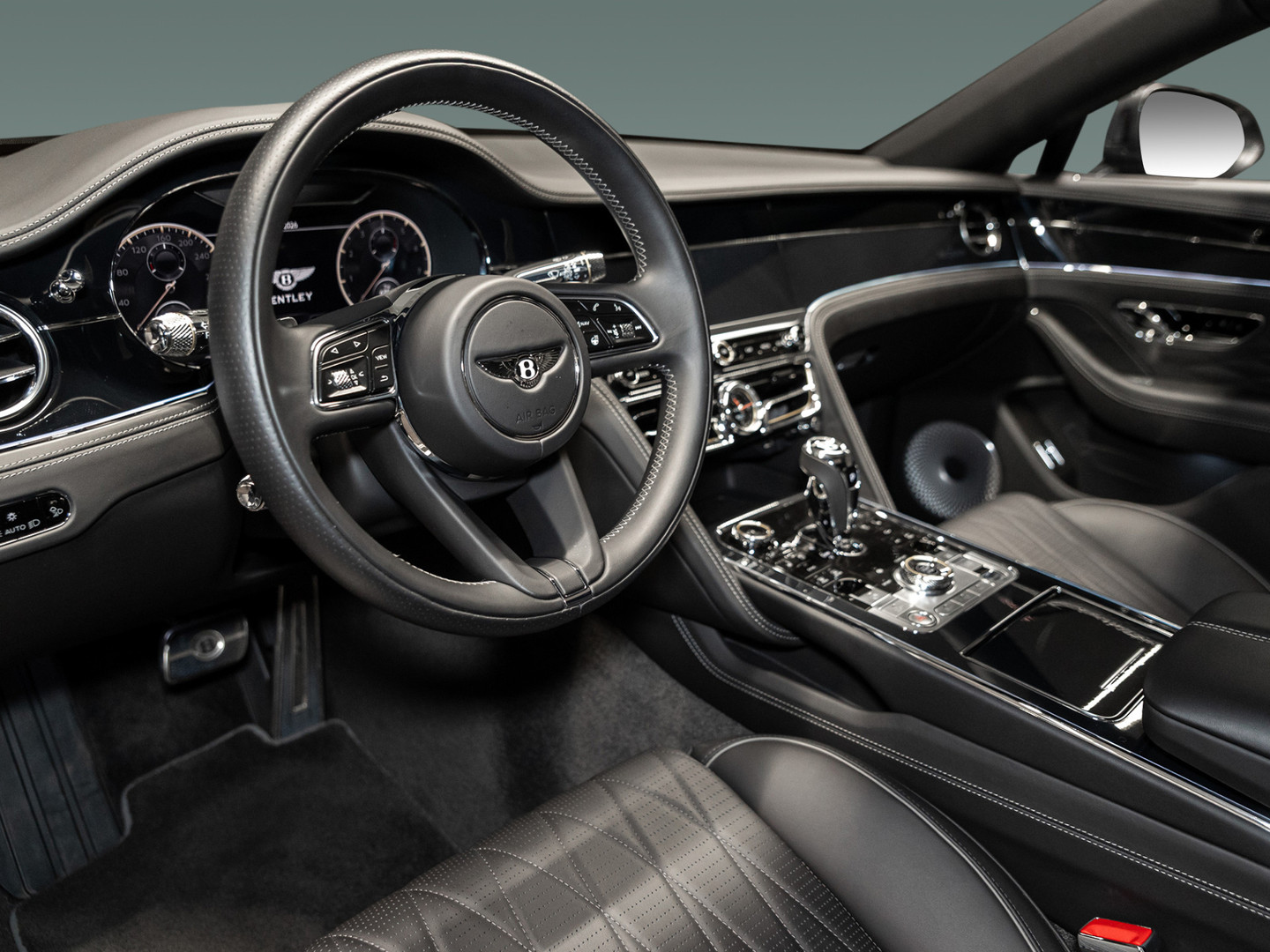 Bentley Bentley