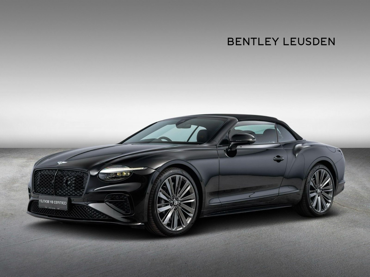 Bentley